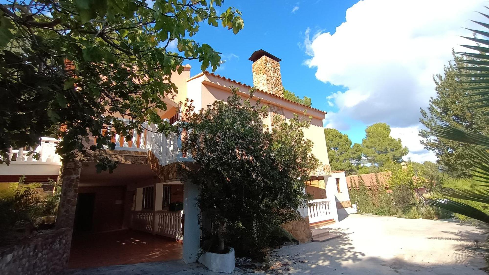 Chalet El Tochar - Valencia — Photos 2